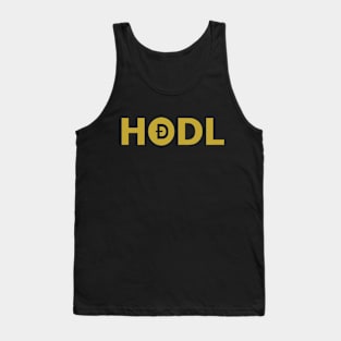 HODL DOGECOIN Tank Top